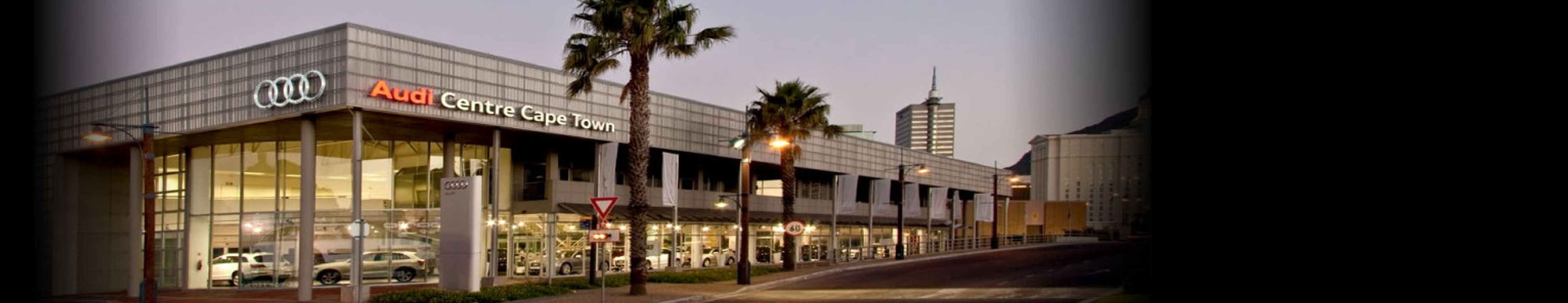 Audi Centre Cape Town 1 dock road, V&A Waterfront Cape town Cape Town